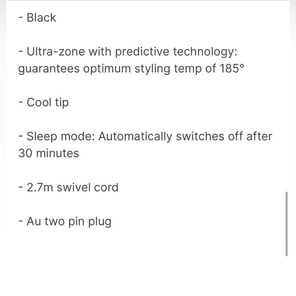 GHD volumising brush - Picture 6 of 6